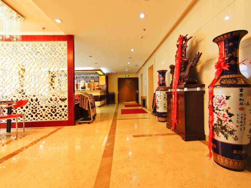 酒店大堂