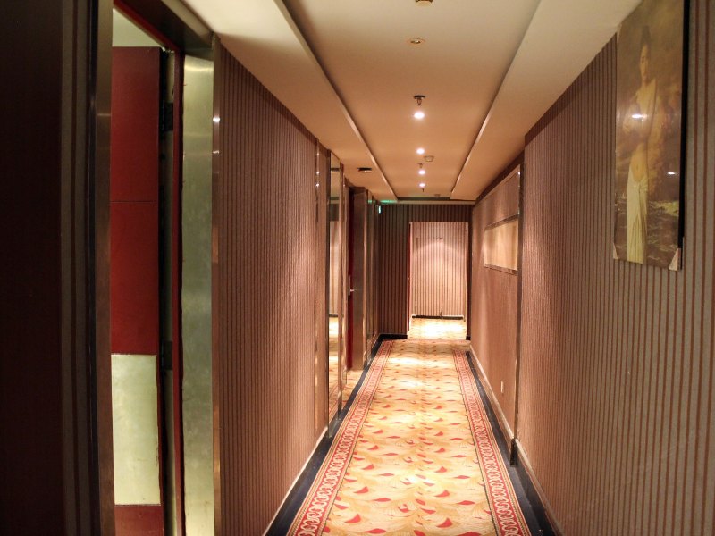 酒店大堂