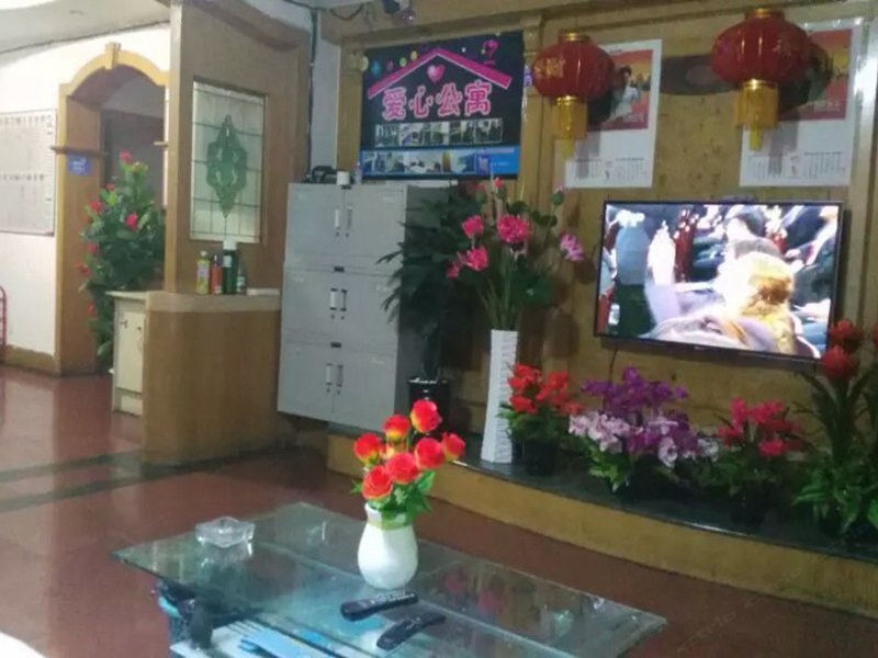 酒店大堂