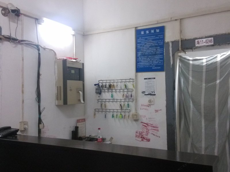 酒店大堂