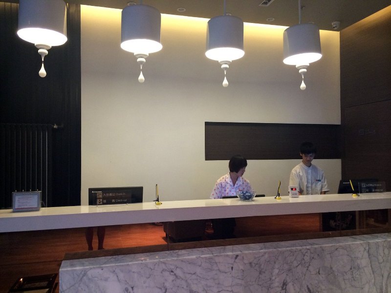 酒店大堂