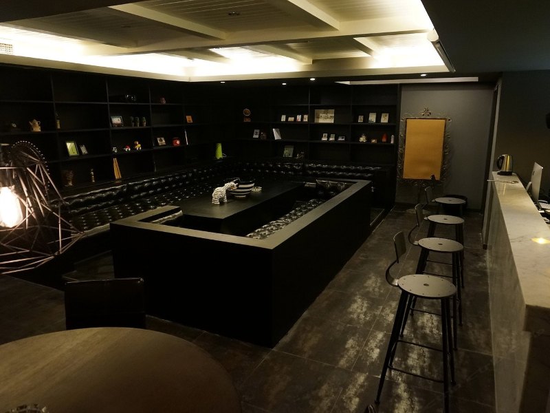 酒店大堂