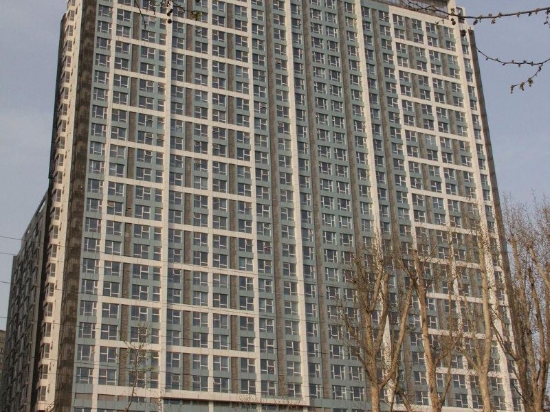 布丁酒店(西安南二环太白立交未来城店)