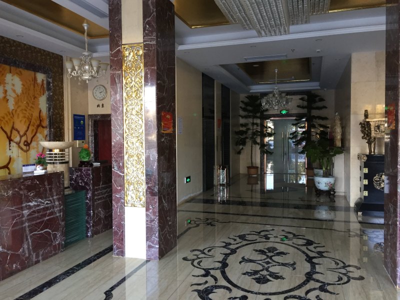 酒店大堂