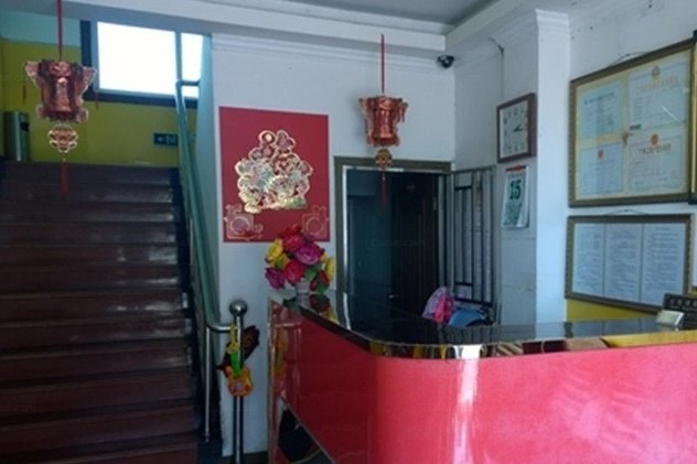 酒店大堂