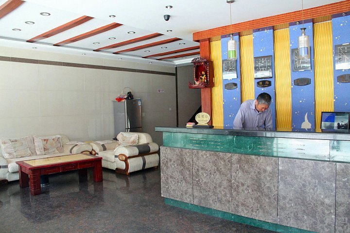 酒店大堂