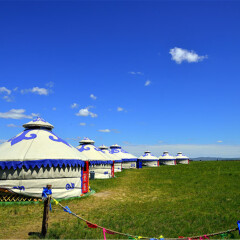 景点模块 