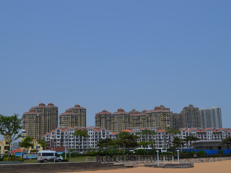青岛浪漫海景公寓