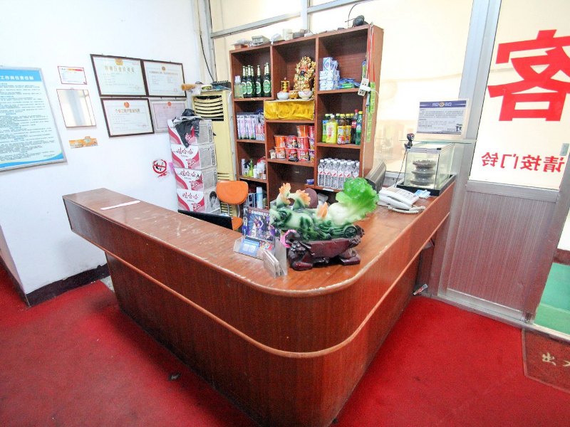 酒店大堂