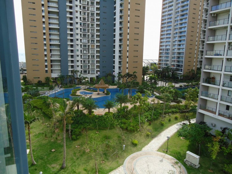 三亚舒心海景公寓（家庭旅馆）