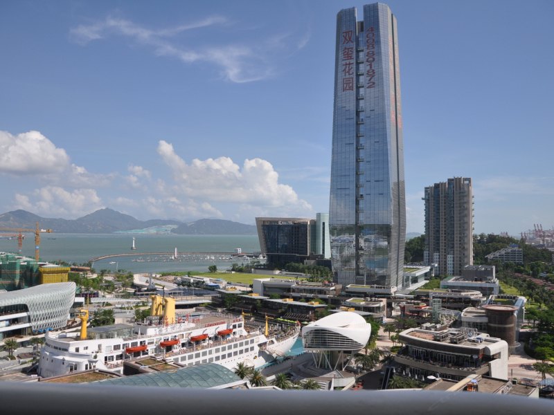 好望角青年旅舍（深圳海上世界地铁站店）