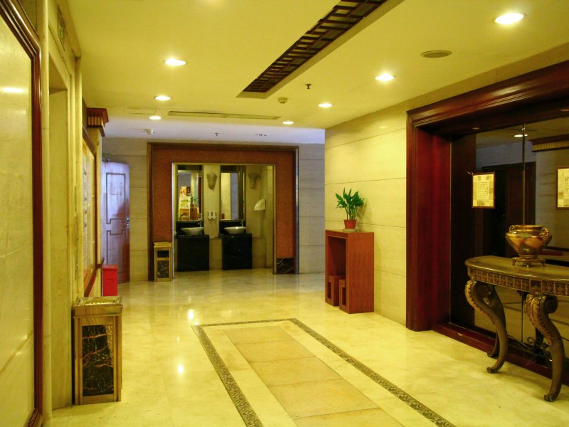 酒店大堂