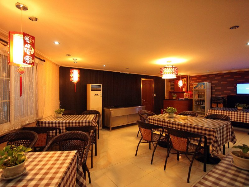 酒店大堂
