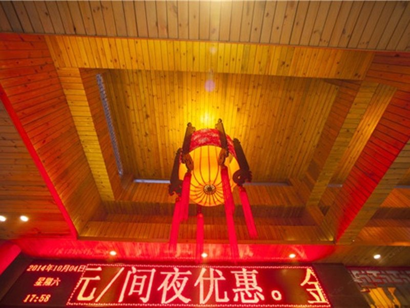 酒店大堂
