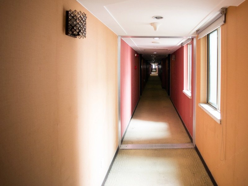 酒店大堂