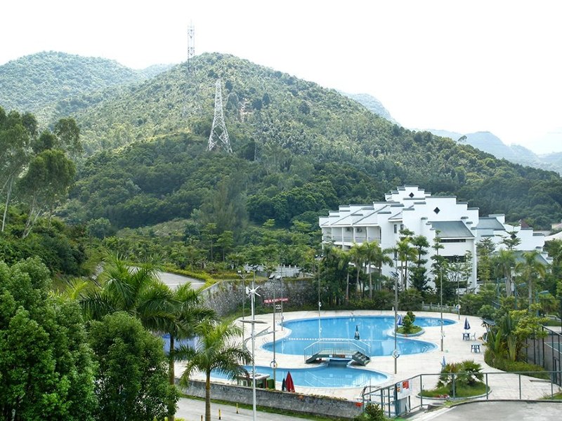 深圳碧岭山庄酒店