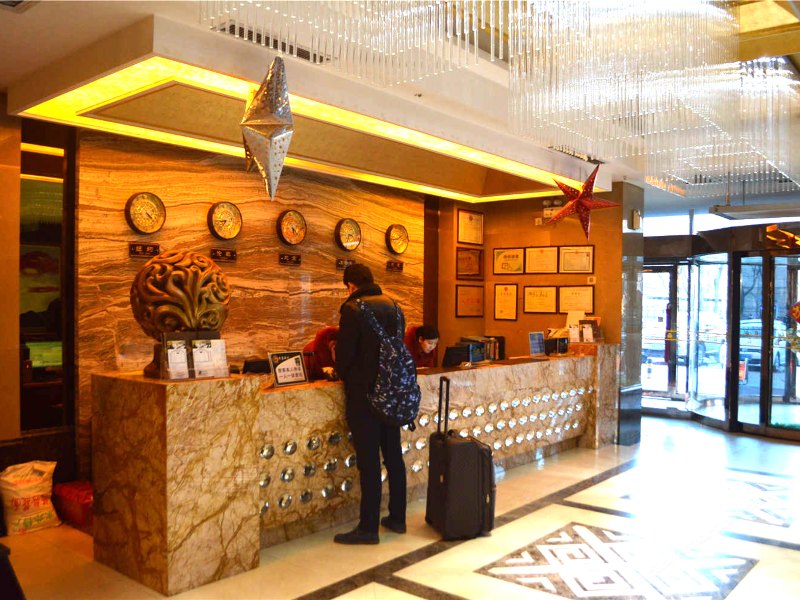 酒店大堂