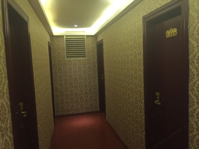 酒店大堂