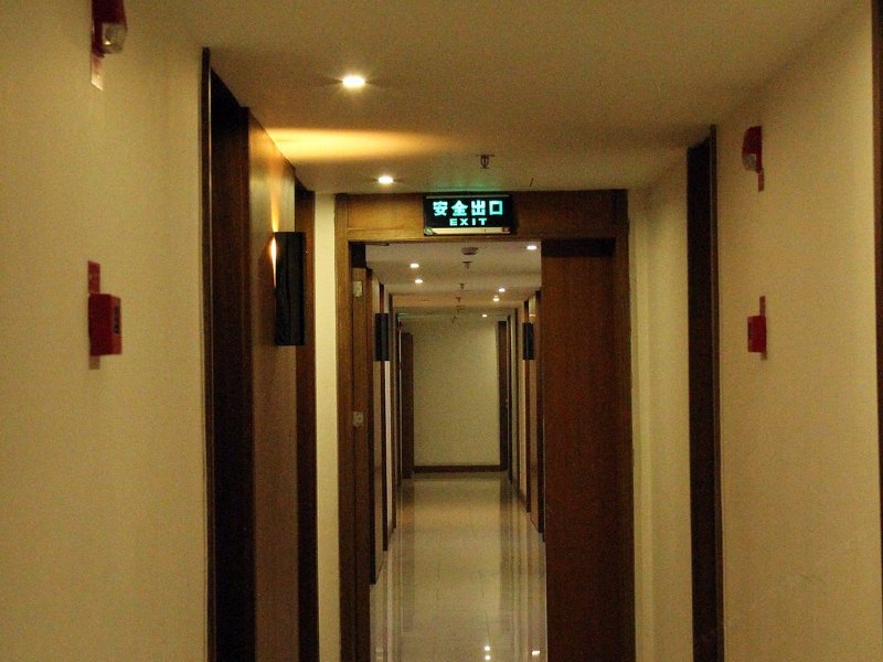 酒店大堂