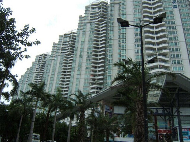 深圳56号酒店式公寓