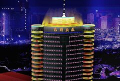 酒店模块 