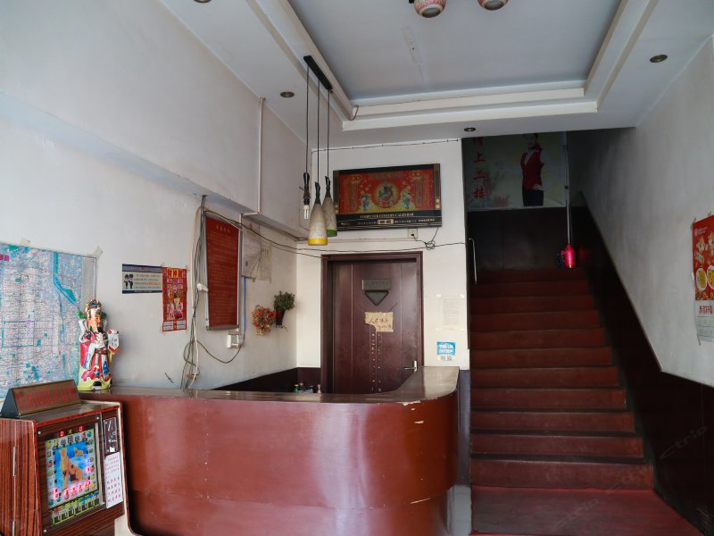 酒店大堂