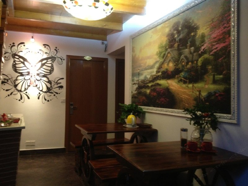 酒店大堂