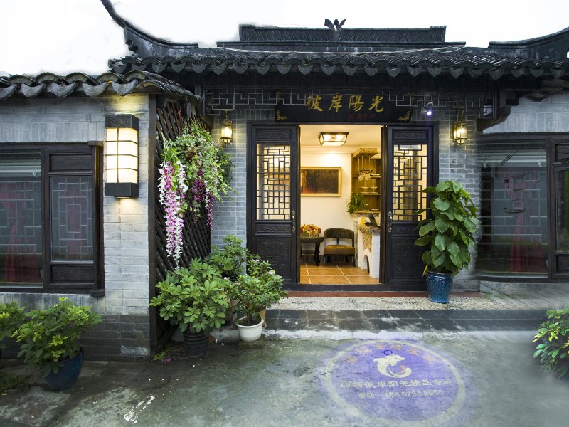 酒店外观
