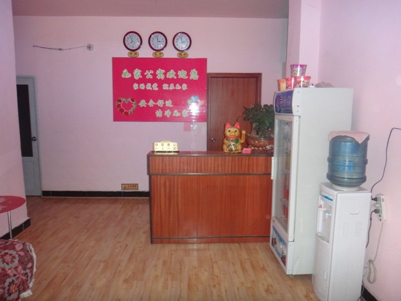 酒店大堂