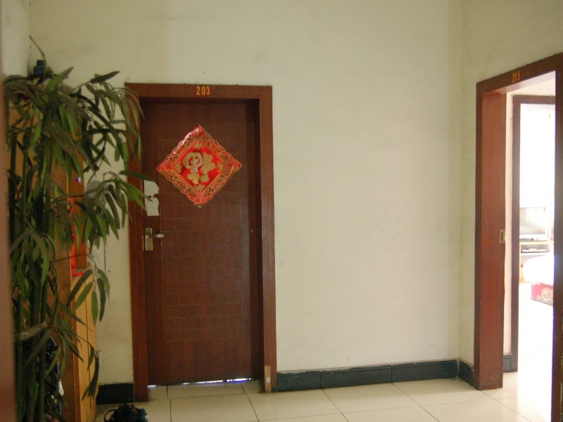酒店大堂