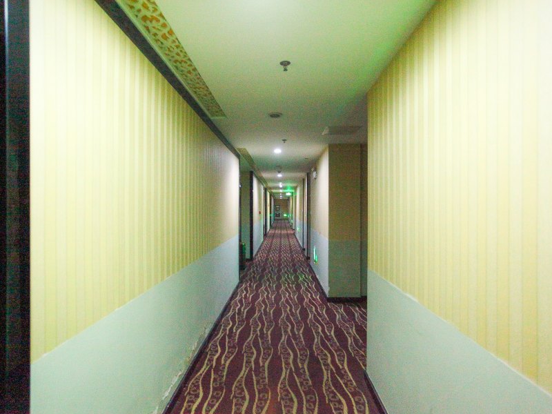 酒店大堂