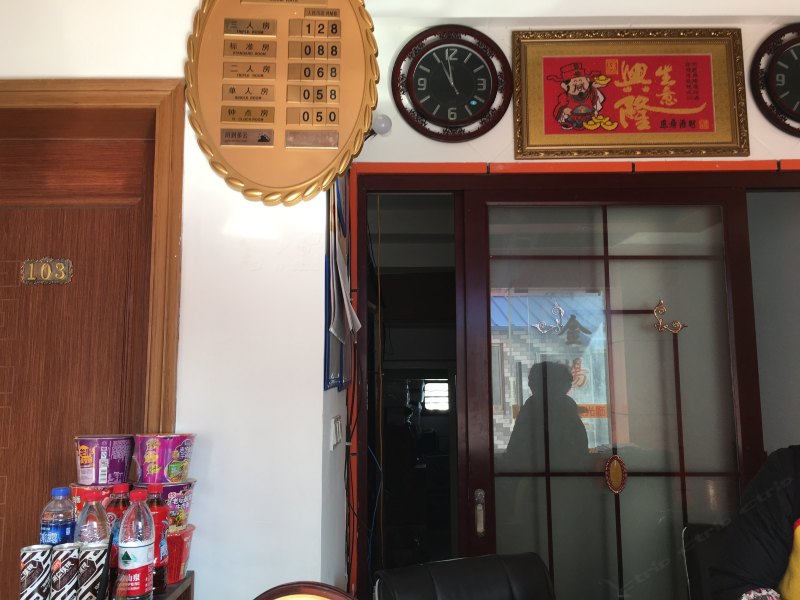 酒店大堂