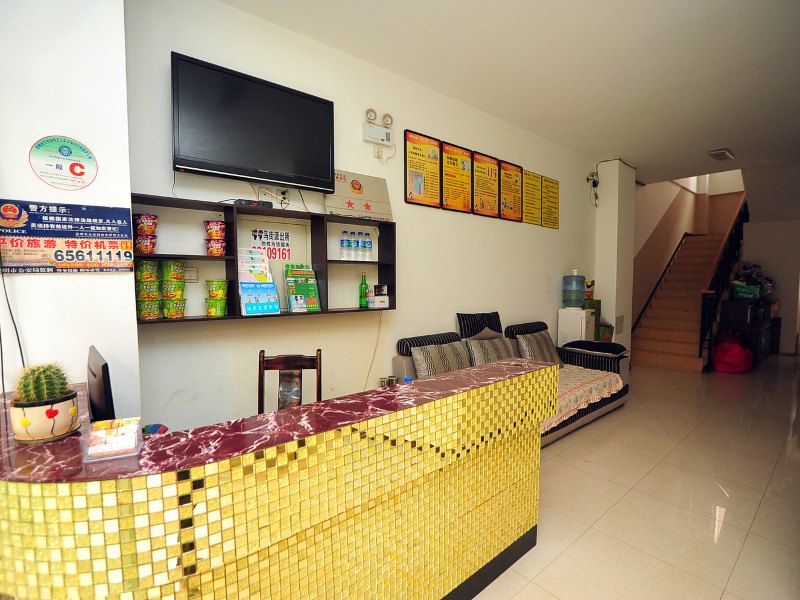 酒店大堂