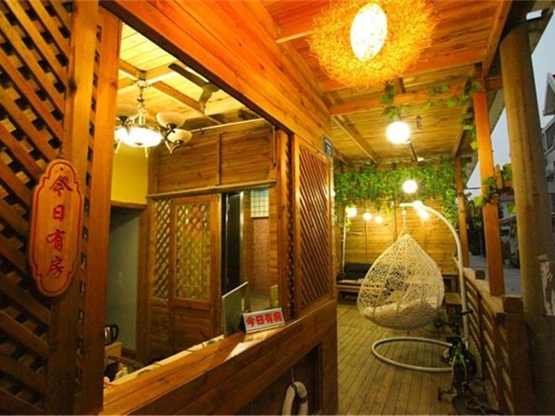 酒店大堂
