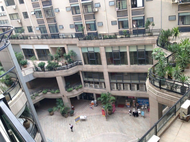 酒店大堂