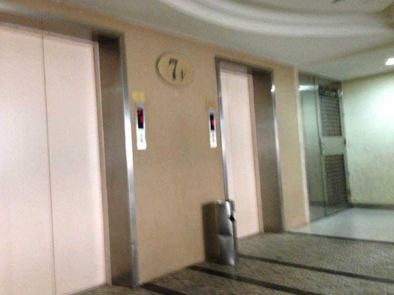 酒店大堂