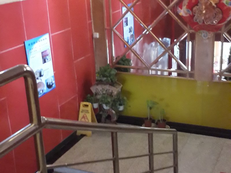 酒店大堂
