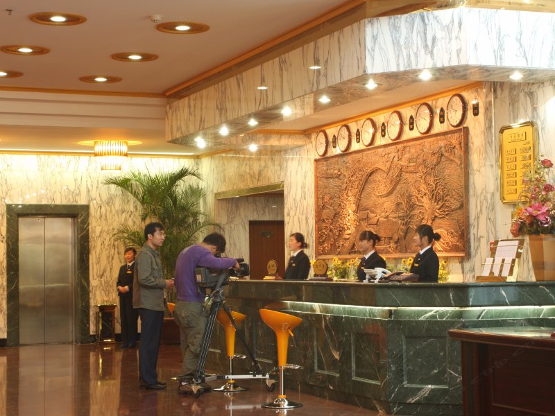酒店大堂