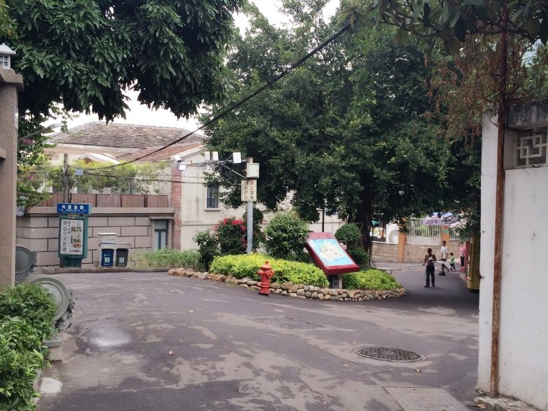 厦门鼓浪屿琴岛时光客栈