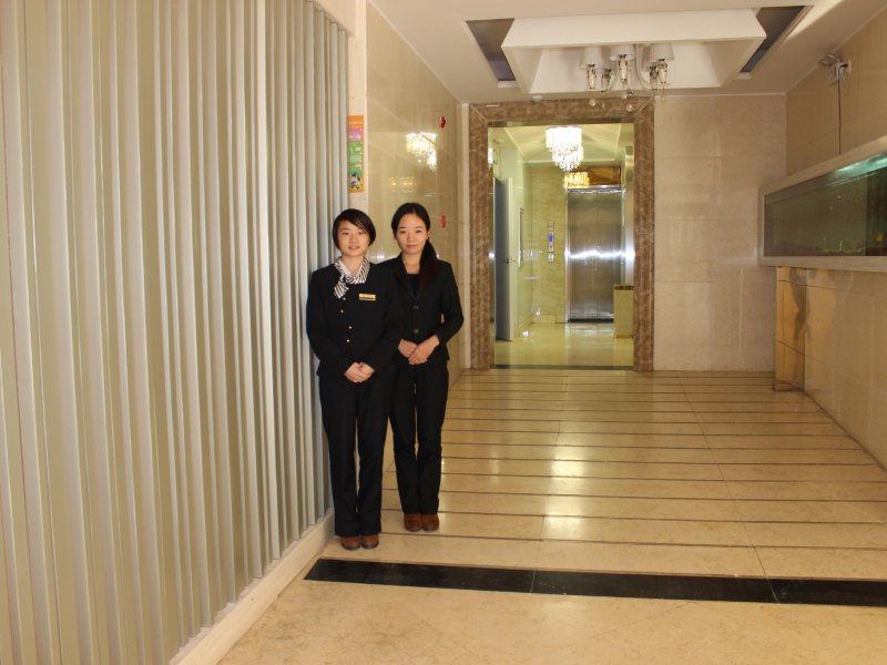 酒店大堂