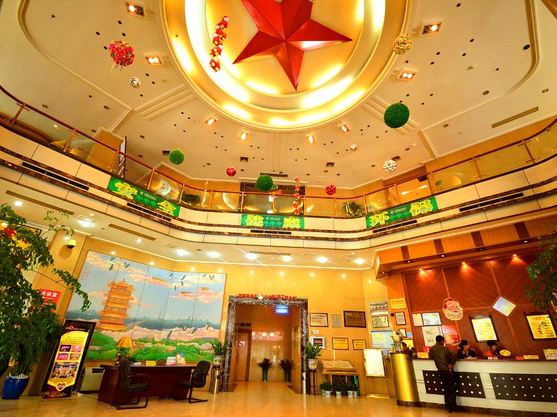 酒店大堂