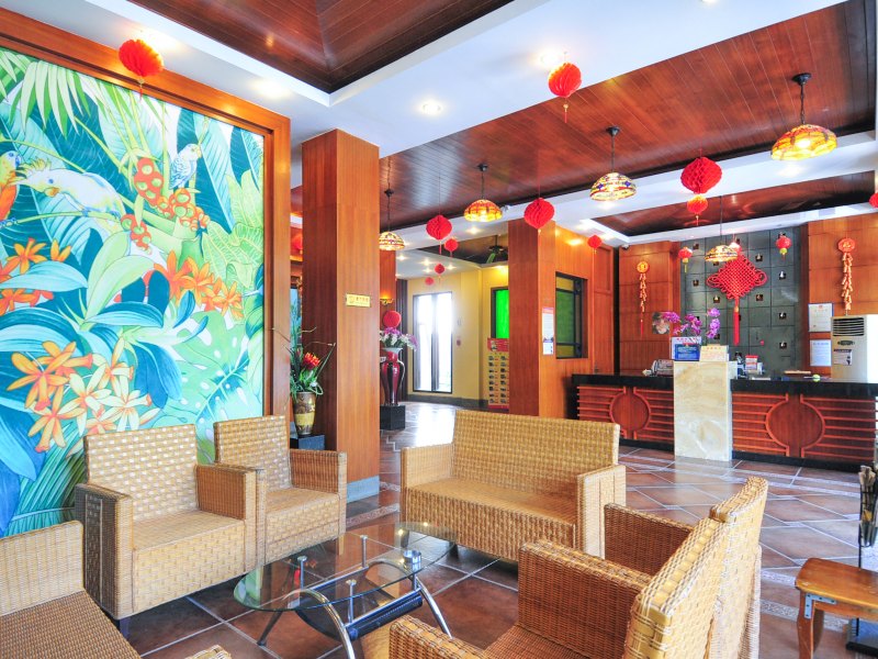 酒店大堂