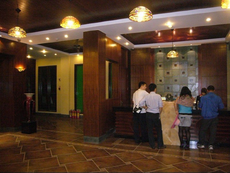 酒店大堂