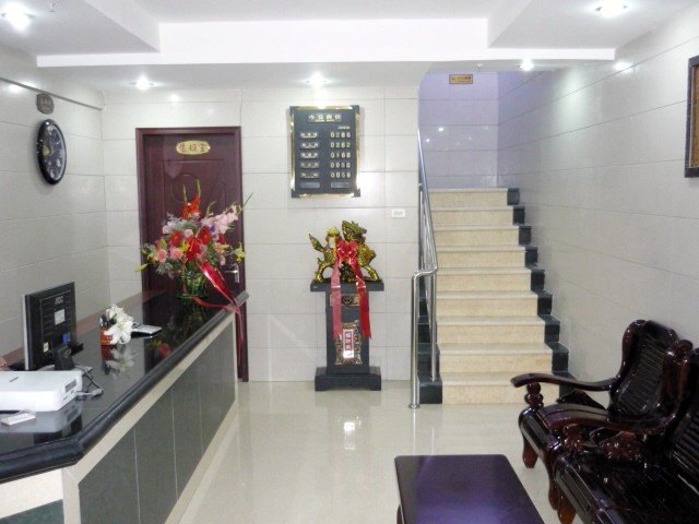 酒店大堂