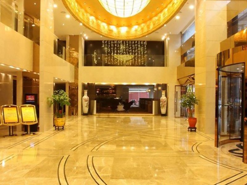 酒店大堂