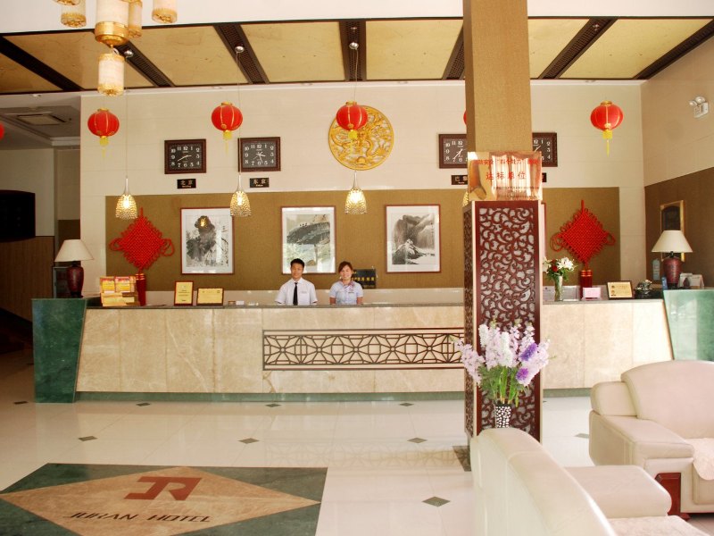 酒店大堂