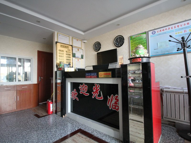 酒店大堂