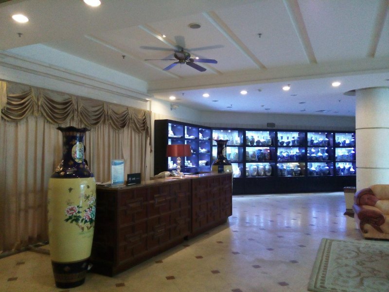 酒店大堂