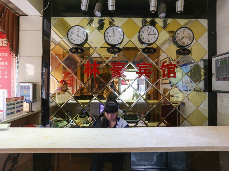酒店大堂