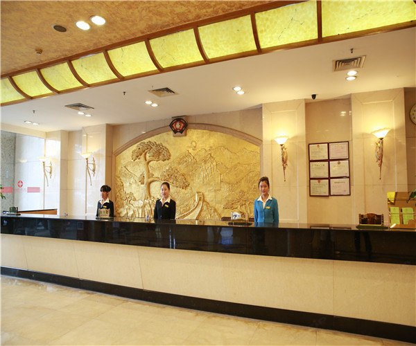 酒店大堂